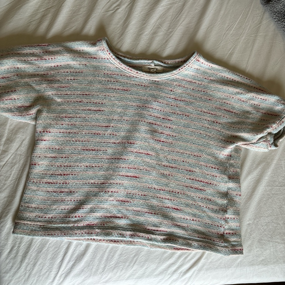 Madewell Cropped Top